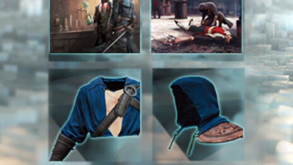 Assassin's Creed Unity: Secrets of the Revolution screenshot 1