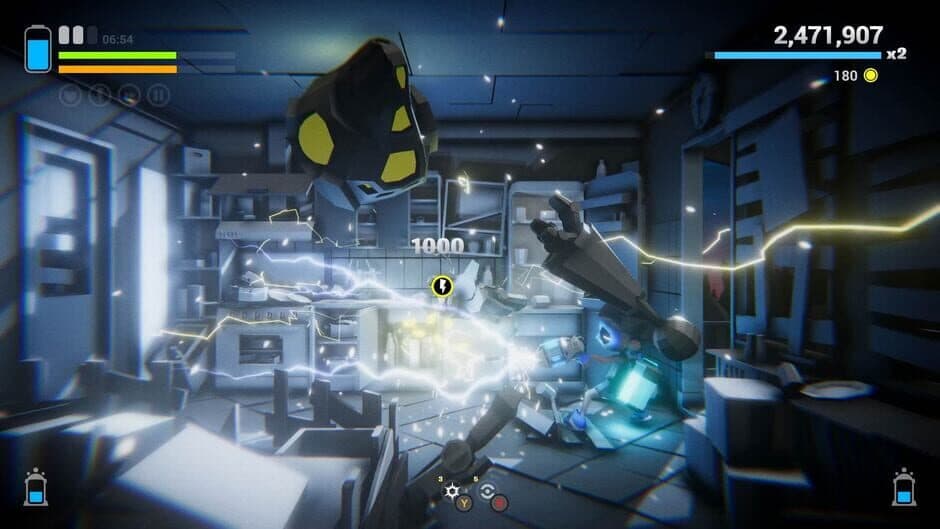 Ricky Recharge screenshot 2