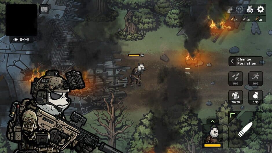 Bad 2 Bad: Apocalypse screenshot 4