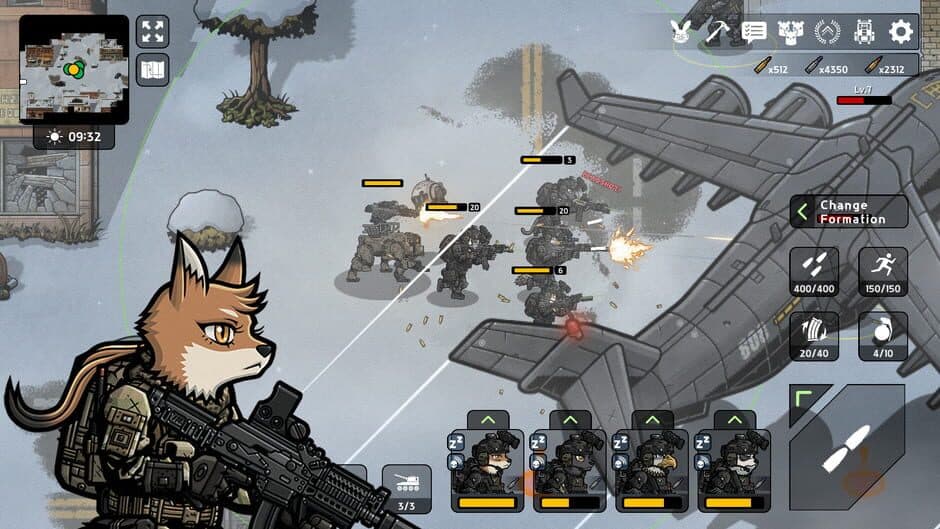 Bad 2 Bad: Apocalypse screenshot 5