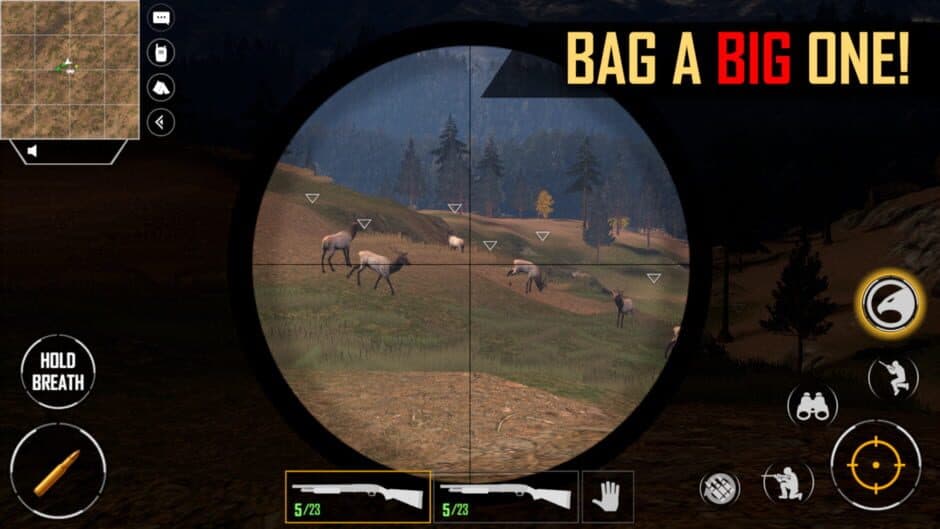 American Marksman screenshot 3