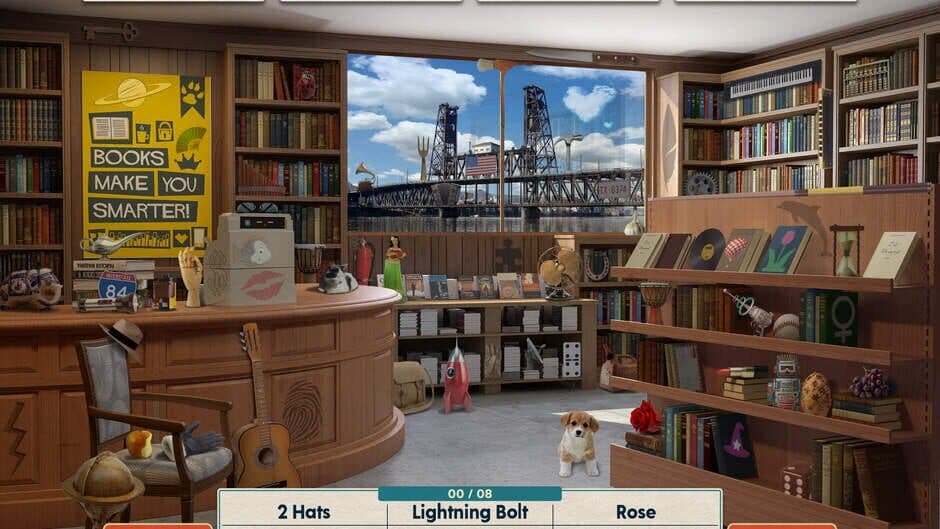 Road Trip USA 2: West - Collector's Edition screenshot 2