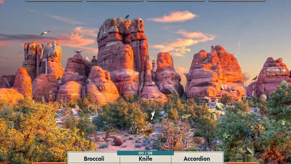 Road Trip USA 2: West - Collector's Edition screenshot 1