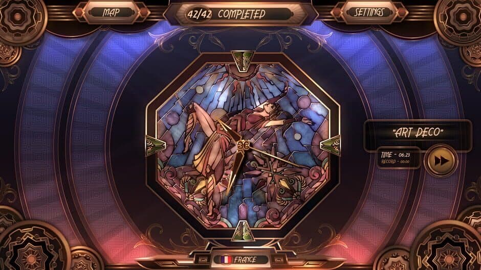 Glass Masquerade: Origins screenshot 1