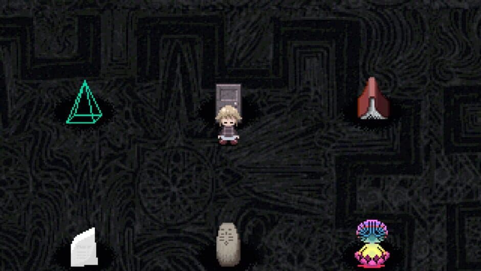 Yume 2kki screenshot 2