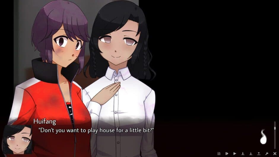 Three Lilies and Their Ghost Stories screenshot 3