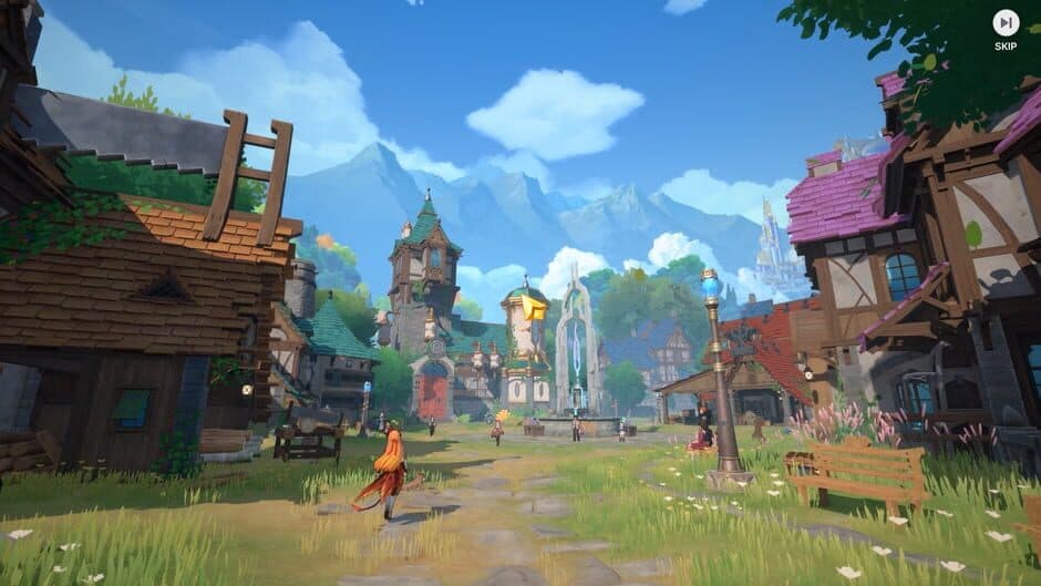 Stella Fantasy screenshot 6