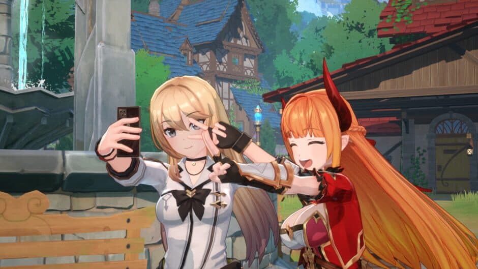 Stella Fantasy screenshot 5