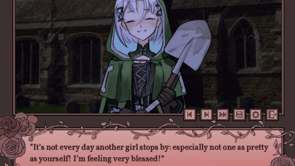 It Gets So Lonely Here screenshot 3