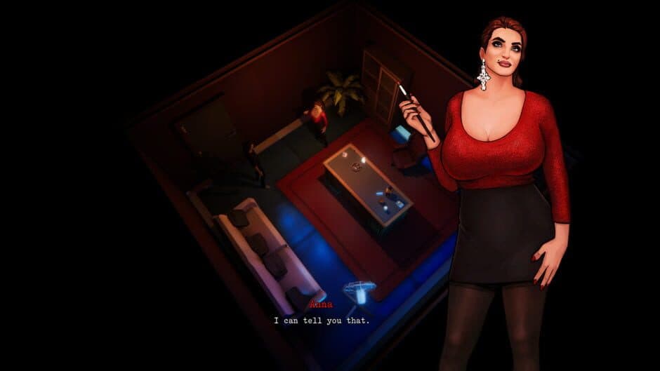 The Night Driver screenshot 2