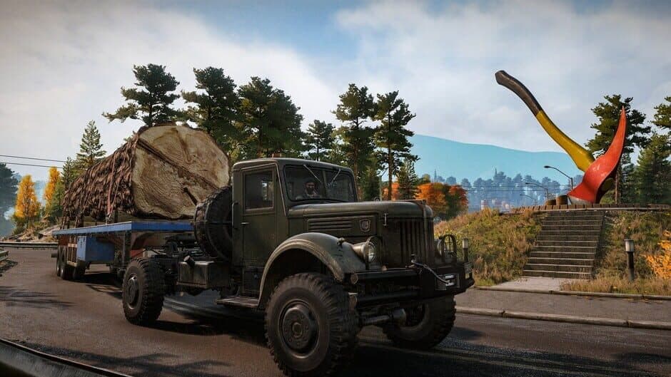 SnowRunner: Season 9 - Renew & Rebuild screenshot 4