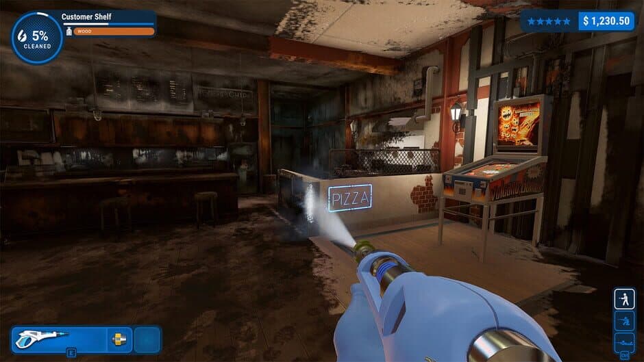 PowerWash Simulator: Midgar Special Pack screenshot 3