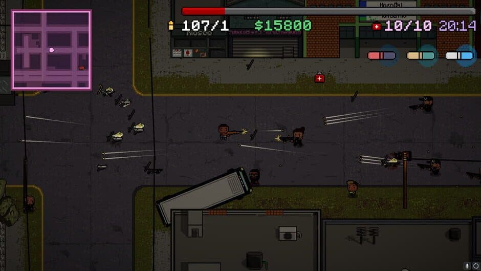 Conur Life screenshot 1