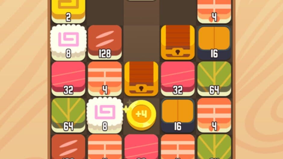 Sushi Drop screenshot 1