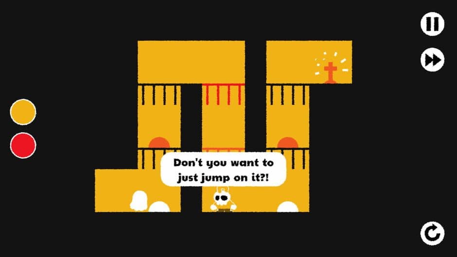 Ghosted screenshot 2