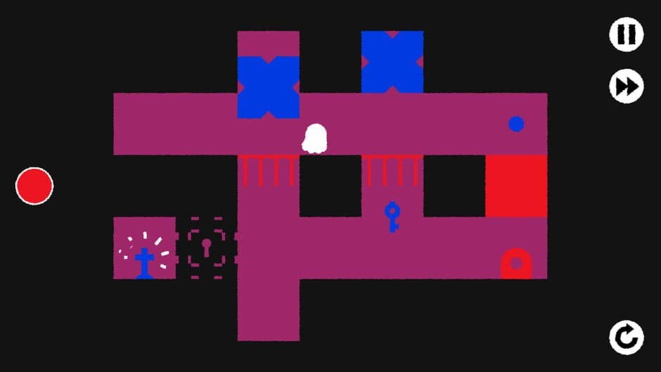 Ghosted screenshot 4