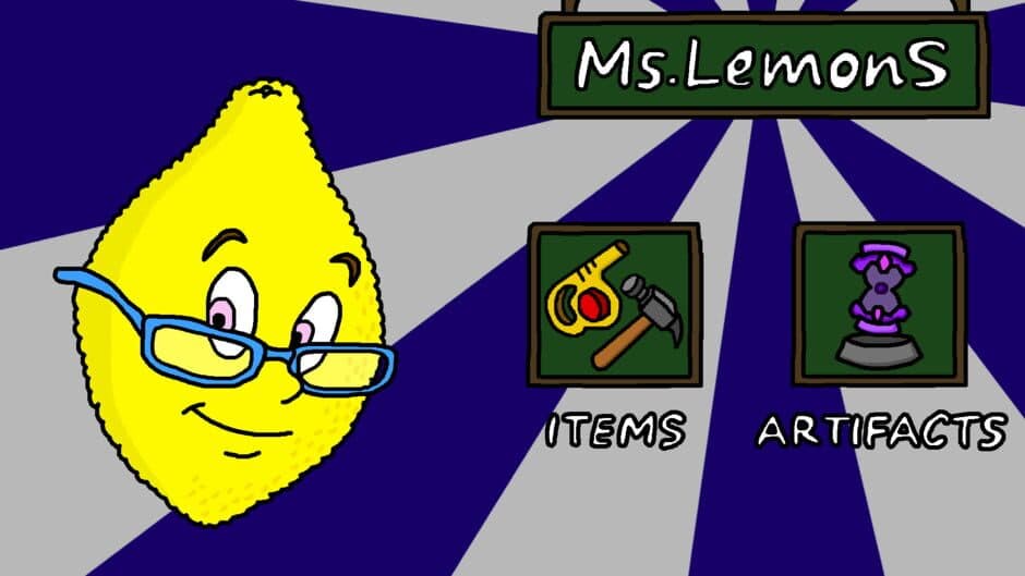 Ms.Lemons screenshot 2