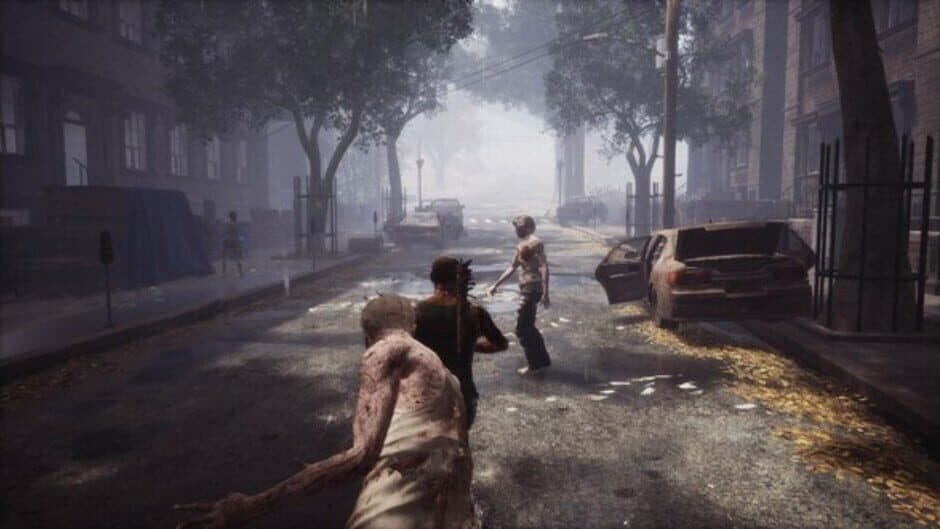 Jaws of Extinction screenshot 3