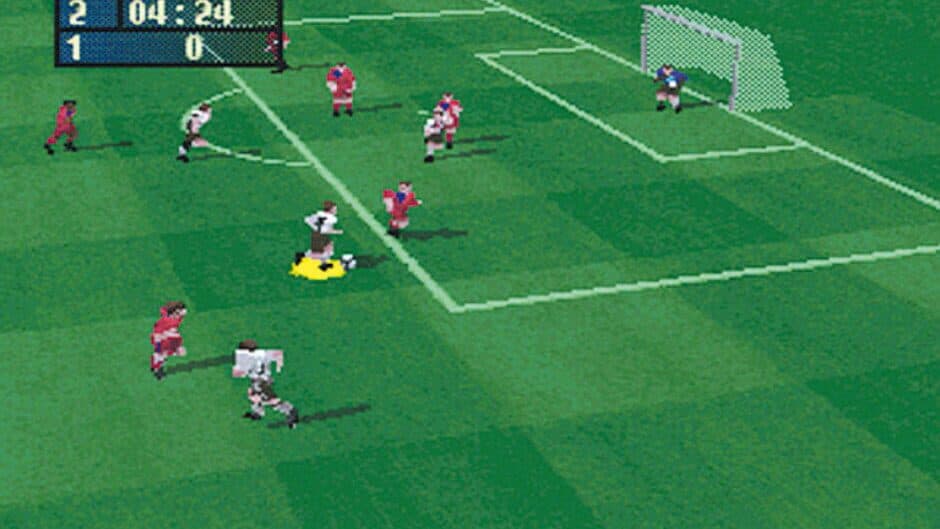 FIFA Soccer 97 screenshot 1