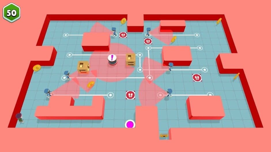 Tricky Thief screenshot 1