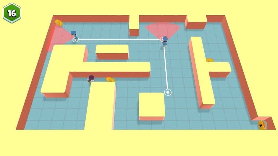 Tricky Thief screenshot 2