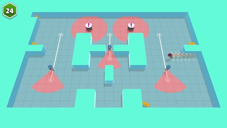 Tricky Thief screenshot 3