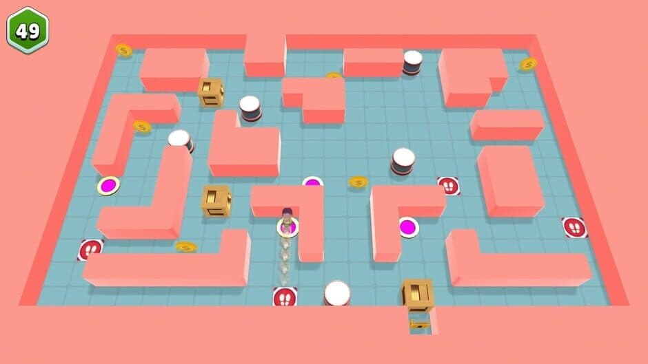 Tricky Thief screenshot 5