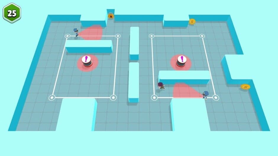 Tricky Thief screenshot 6