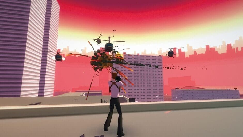 City Avenger screenshot 1