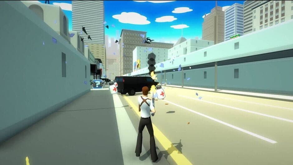 City Avenger screenshot 3