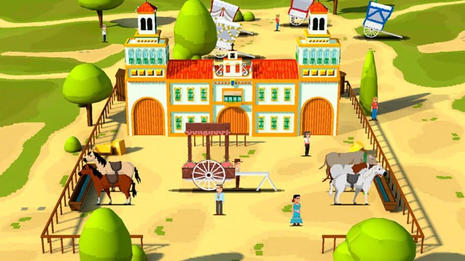 Al Rocío screenshot 1