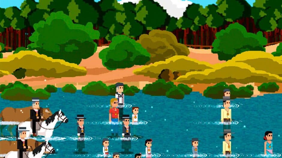 Al Rocío screenshot 2