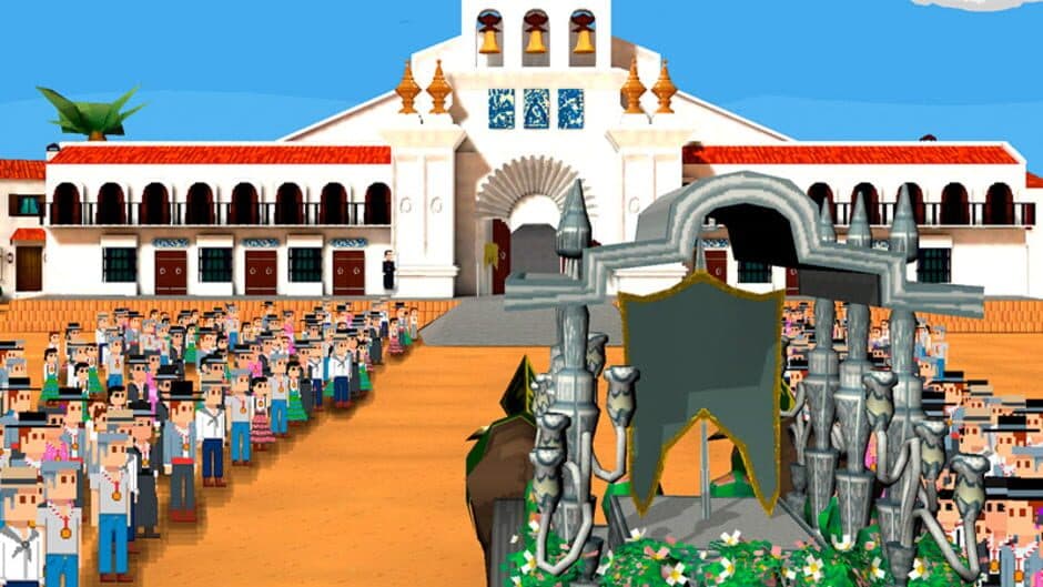 Al Rocío screenshot 3