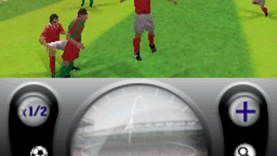 FIFA Soccer 07 screenshot 2