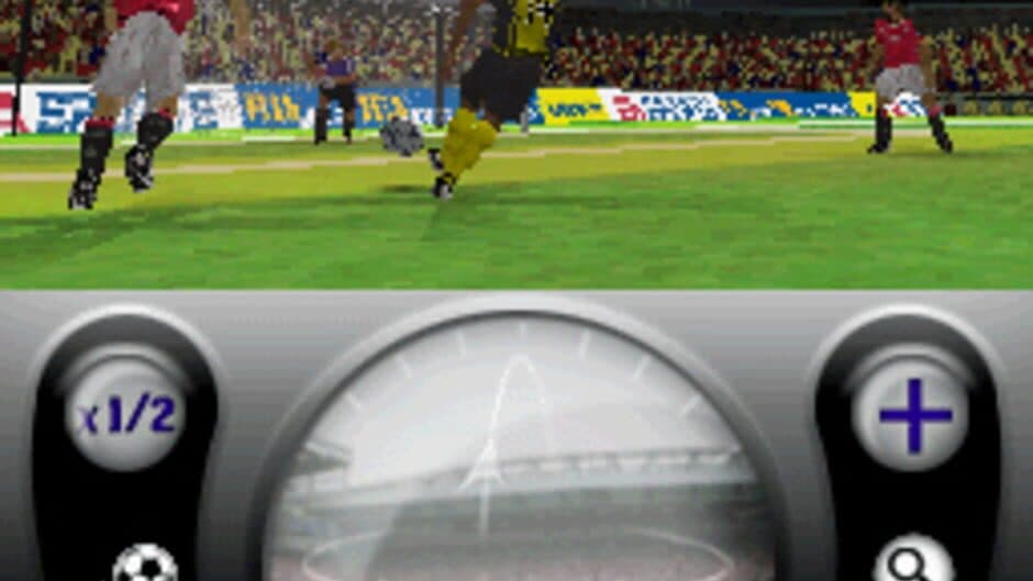 FIFA Soccer 07 screenshot 3