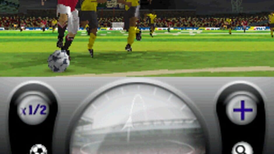 FIFA Soccer 07 screenshot 5