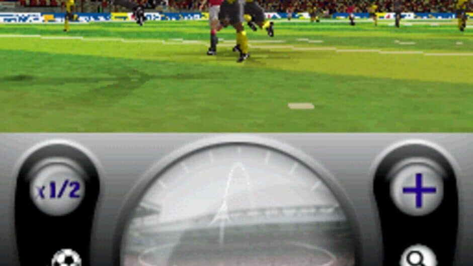 FIFA Soccer 07 screenshot 6