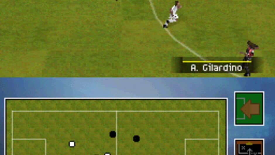 FIFA Soccer 08 screenshot 6