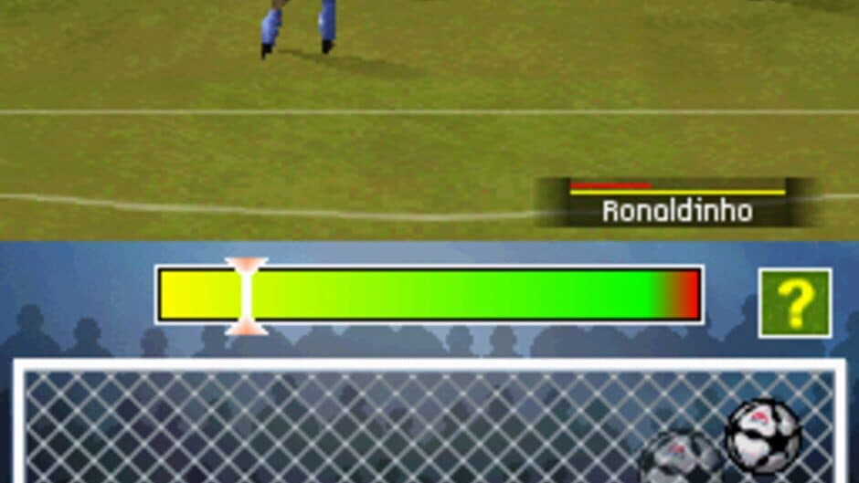 FIFA Soccer 08 screenshot 4