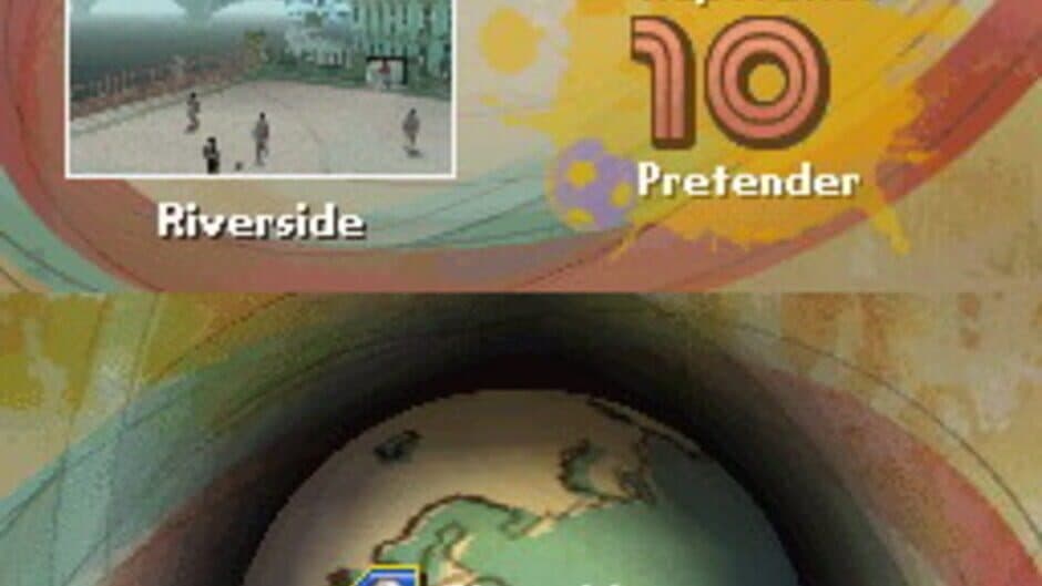 FIFA Street 3 screenshot 1