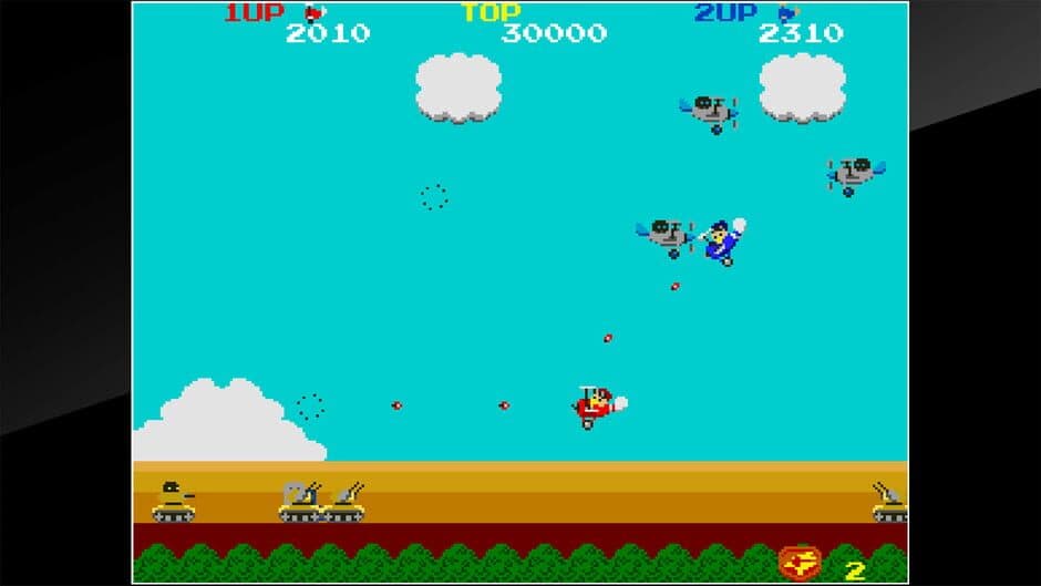 Arcade Archives: Sky Kid DX screenshot 4