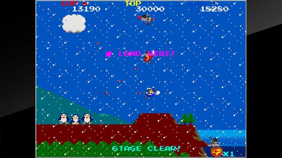 Arcade Archives: Sky Kid DX screenshot 5