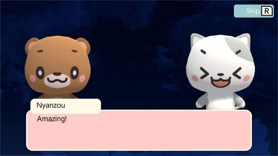 Escaping a Fireworks Factory: Nyanzou & Kumakichi - Escape Game screenshot 5