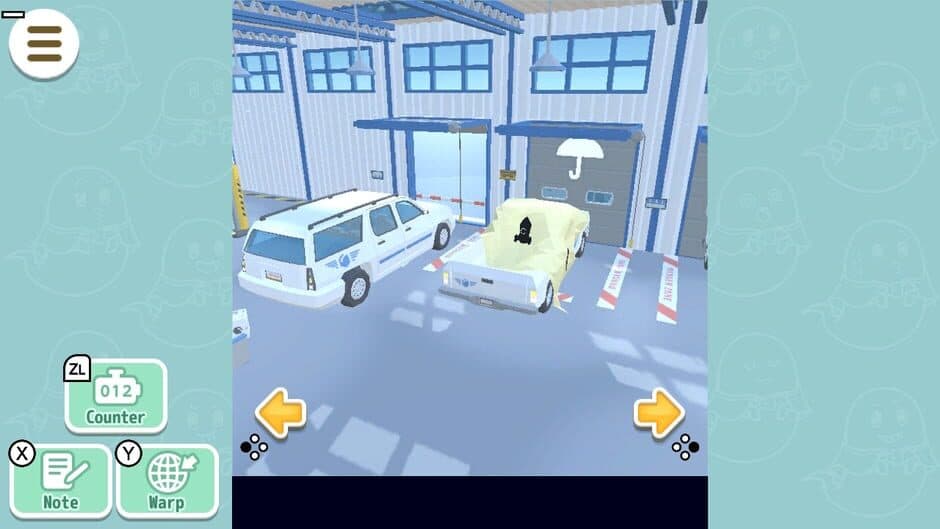 Escaping a Fireworks Factory: Nyanzou & Kumakichi - Escape Game screenshot 4