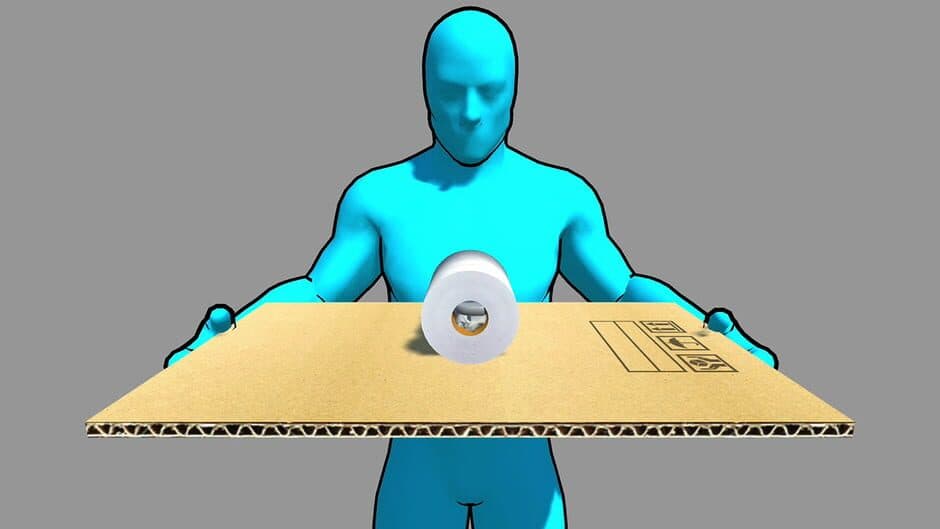 Give Me Toilet Paper! screenshot 2