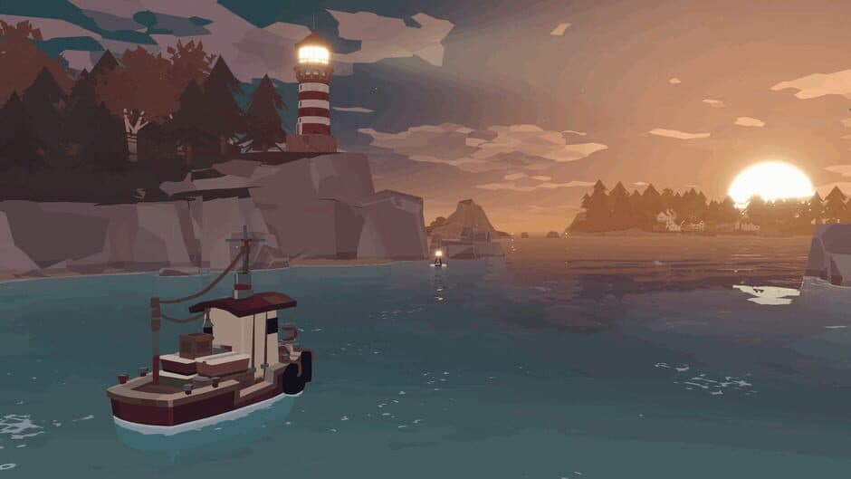 Dredge: Digital Deluxe Edition screenshot 1