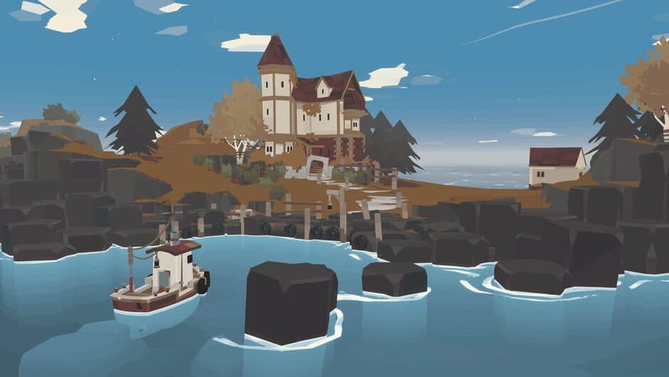 Dredge: Digital Deluxe Edition screenshot 5