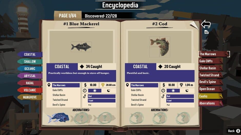 Dredge: Digital Deluxe Edition screenshot 6