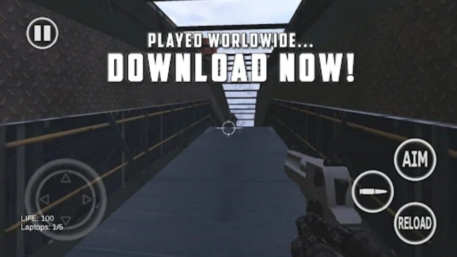 FPS War screenshot 6