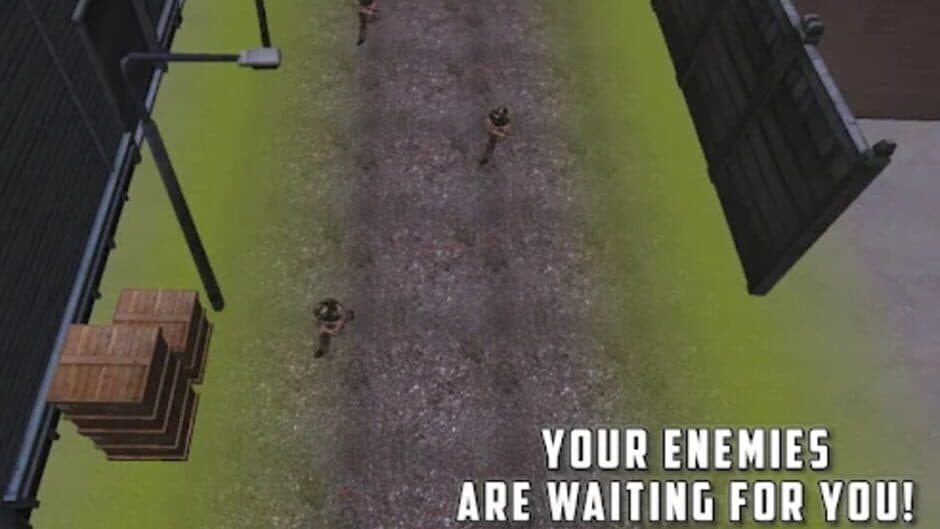 FPS War screenshot 5